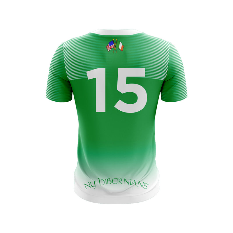 Load image into Gallery viewer, Hibernian GFC NY Jersey Playing Home Green - Adults
