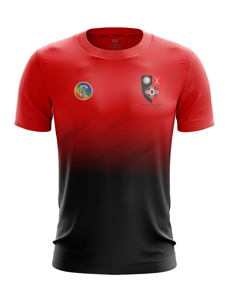 Load image into Gallery viewer, St Kevins Club Jersey Camogie - Adults