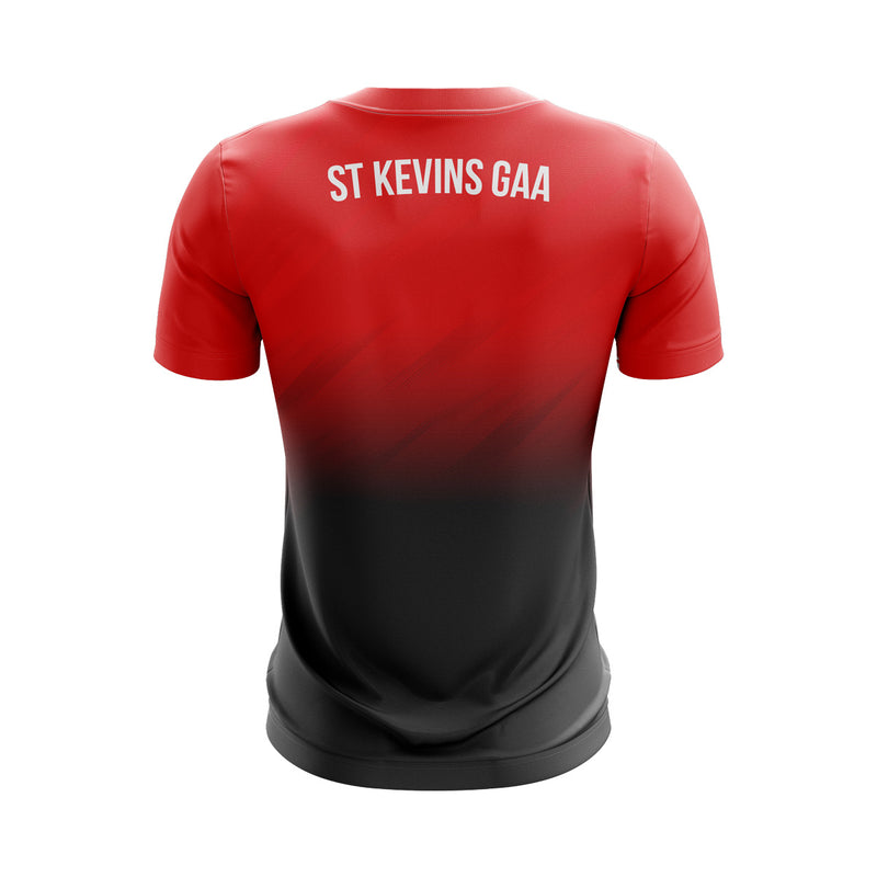 Load image into Gallery viewer, St Kevins Club Jersey Camogie - Adults