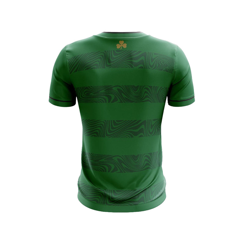 Load image into Gallery viewer, Celtic Bhoys Downpatrick Training Jersey Green - Adults