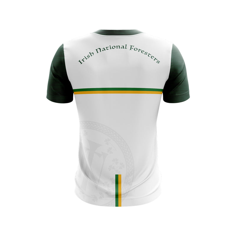 Load image into Gallery viewer, INF Belfast Jersey INF (White) - Kids