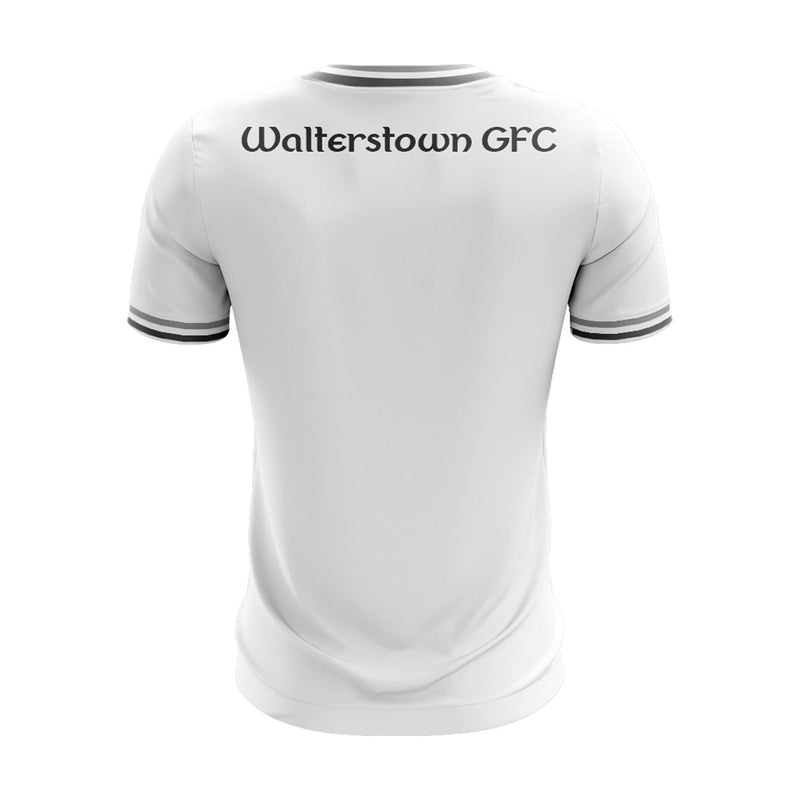 Load image into Gallery viewer, Walterstown GFC Jersey Custom White - Adults