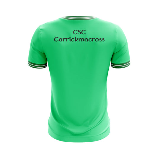 CSC Carrickmacross Jersey Mint - Kids