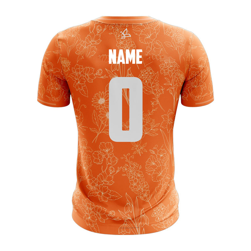 Load image into Gallery viewer, Feileachan Fathers South Jersey GK (Orange) - Kids