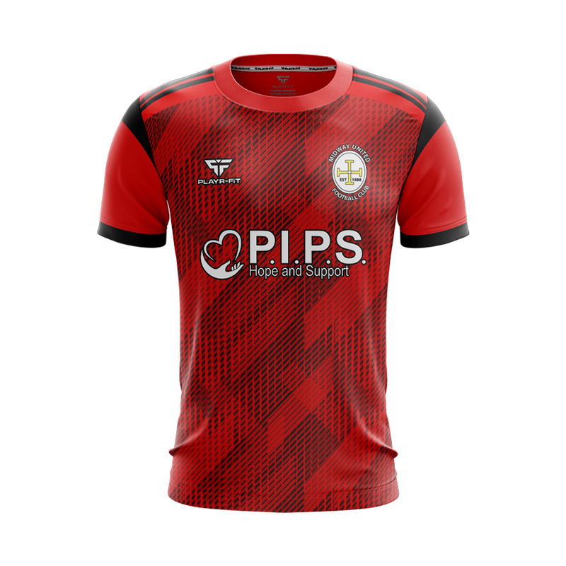 Load image into Gallery viewer, Midway United Jersey Home - Adults