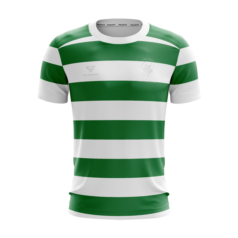 Load image into Gallery viewer, Éire Go Brách CSC Belfast Jersey Hoops - Kids