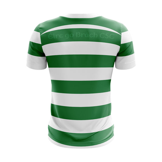 Éire Go Brách CSC Belfast Jersey Hoops - Kids