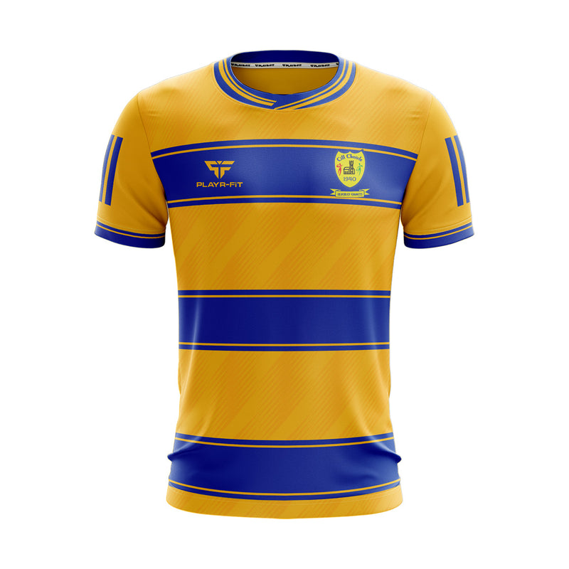 Load image into Gallery viewer, Kilkerley Emmets Jersey Hoops - Adults