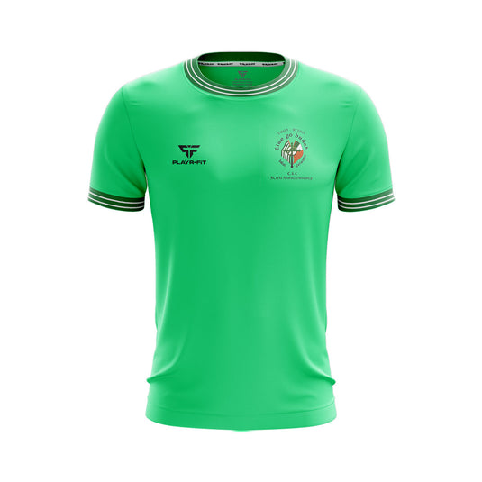 Éire Go Brách CSC Belfast Jersey Mint - Kids