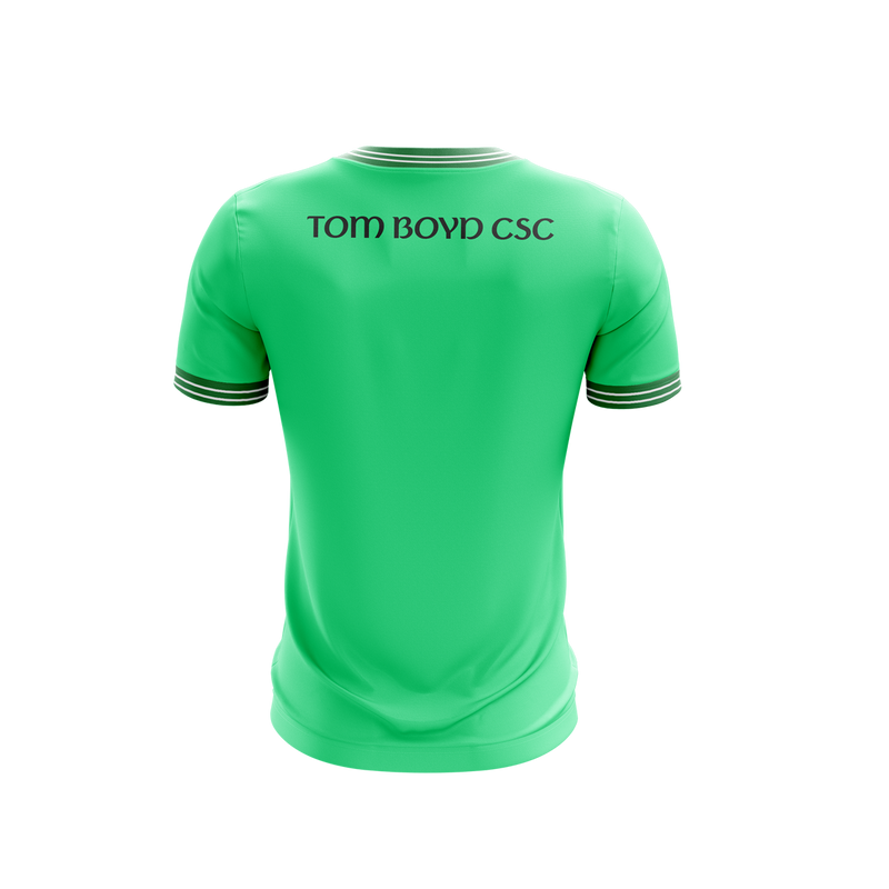 Load image into Gallery viewer, Tom Boyd CSC Jersey Mint - Kids