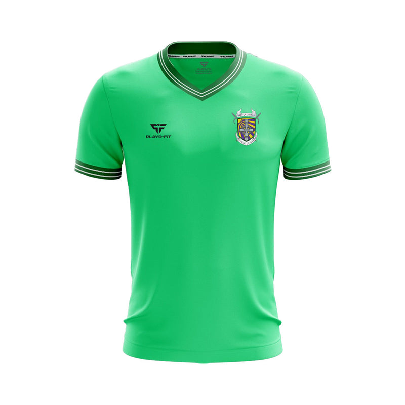 Load image into Gallery viewer, North Wexford CSC Jersey Mint V Neck - Kids