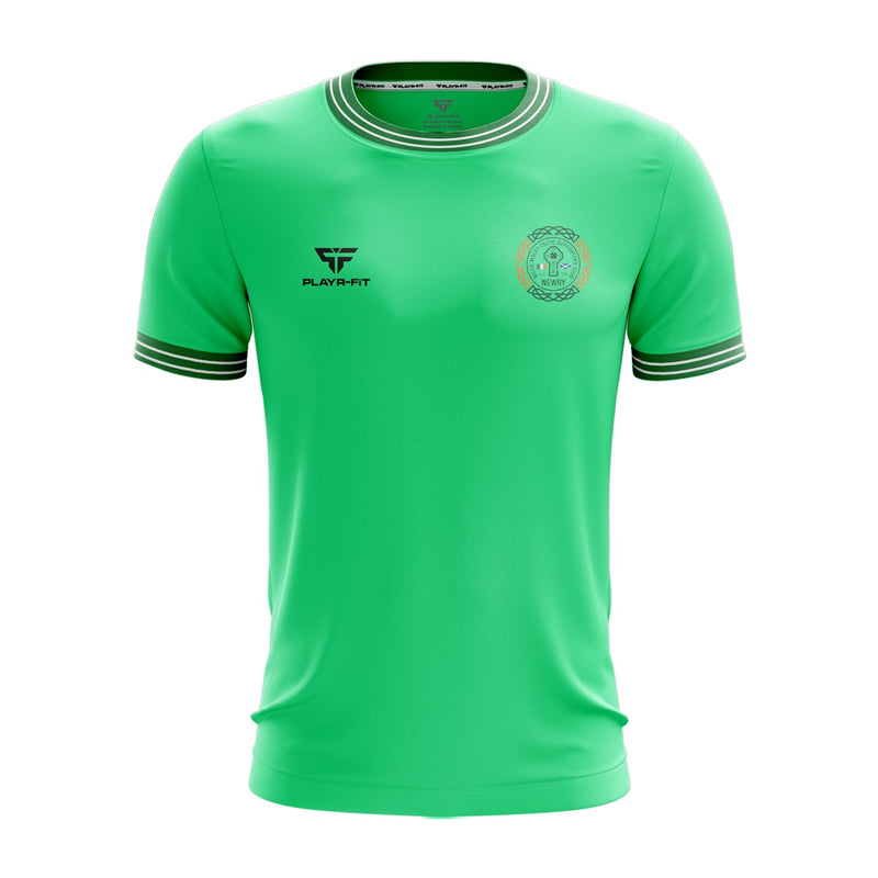 Load image into Gallery viewer, Willie Maley CSC Newry Jersey Mint - Kids