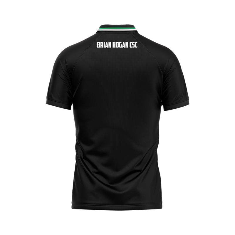 Load image into Gallery viewer, Brian Hogan CSC Tipperary Jersey Custom (Stripes Black) - Kids