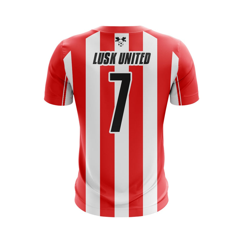 Load image into Gallery viewer, Lusk United Jersey (Home) - Adults