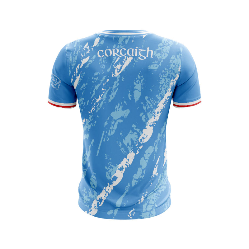 Load image into Gallery viewer, Cork LGFA Jersey Training Sky Blue - Kids