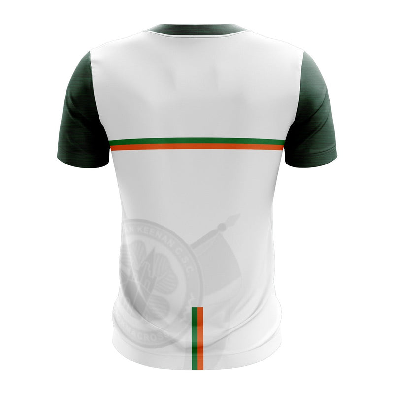 Load image into Gallery viewer, Brian Keenan CSC Jersey White - Adults