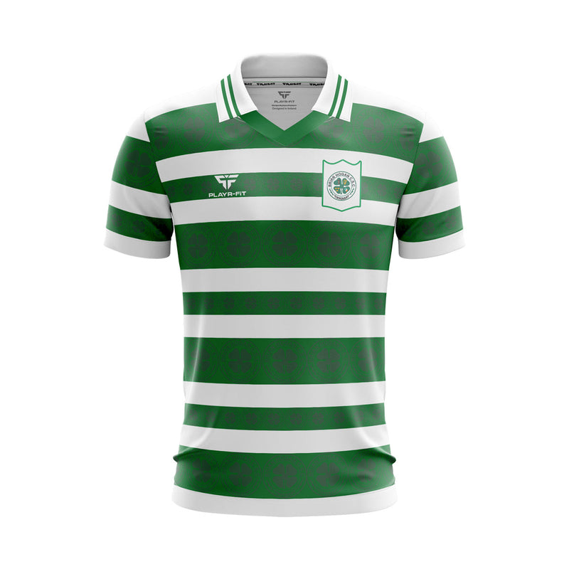 Load image into Gallery viewer, Brian Hogan CSC Tipperary Jersey Custom (Hoops) - Kids