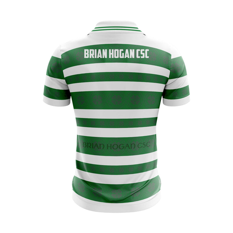 Load image into Gallery viewer, Brian Hogan CSC Tipperary Jersey Custom (Hoops) - Kids
