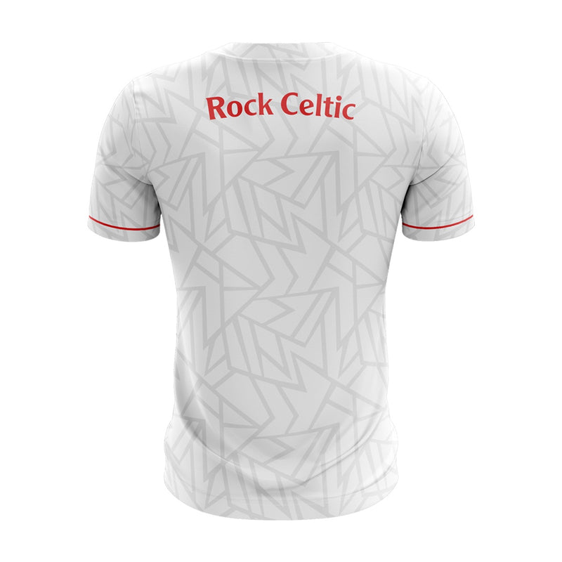 Load image into Gallery viewer, Rock Celtic Jersey Custom White - Adults