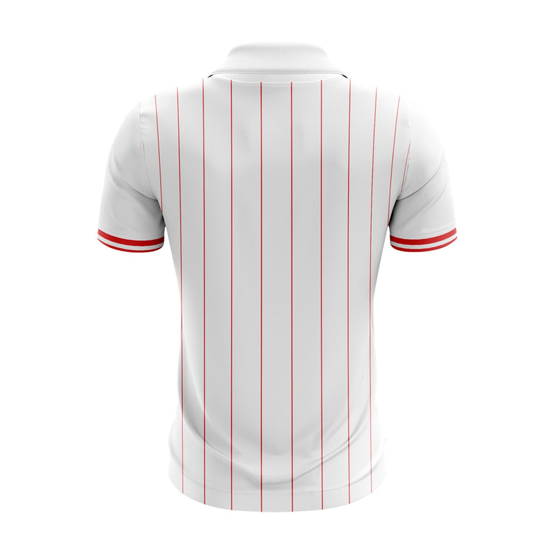Load image into Gallery viewer, Rock Celtic Jersey Custom White (Retro) - Kids