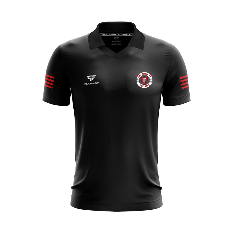 Load image into Gallery viewer, Real Tubber FC Retro Jersey (Custom) - Adults