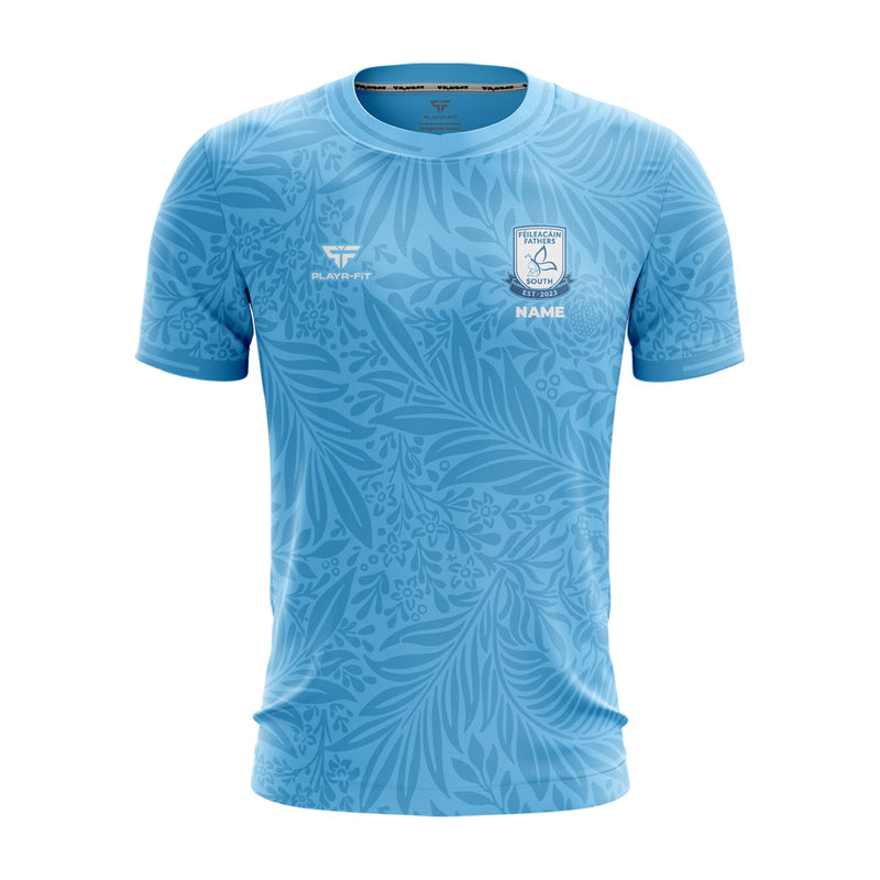 Load image into Gallery viewer, Feileachan Fathers South Jersey Training (Blue) - Adults