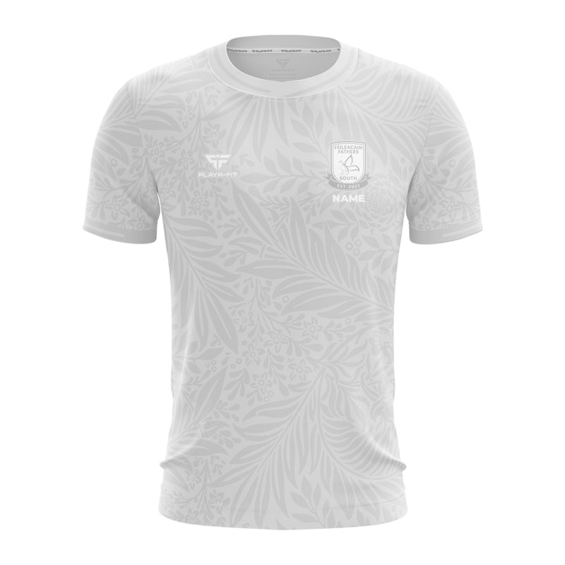 Load image into Gallery viewer, Feileachan Fathers South Jersey Training (Light Grey) - Adults