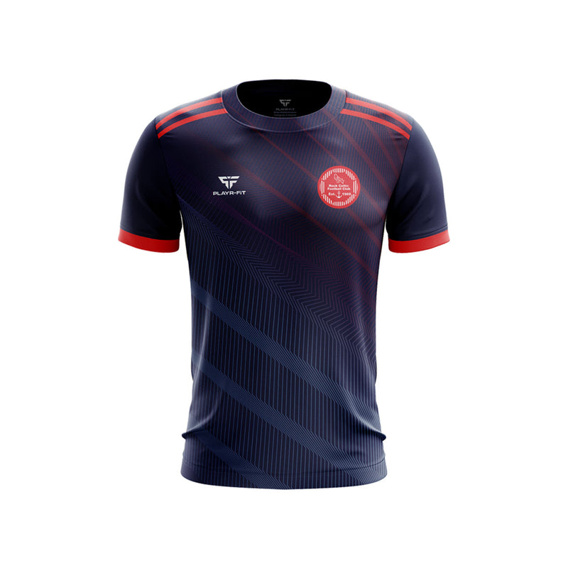 Load image into Gallery viewer, Rock Celtic Jersey Custom Navy - Adults
