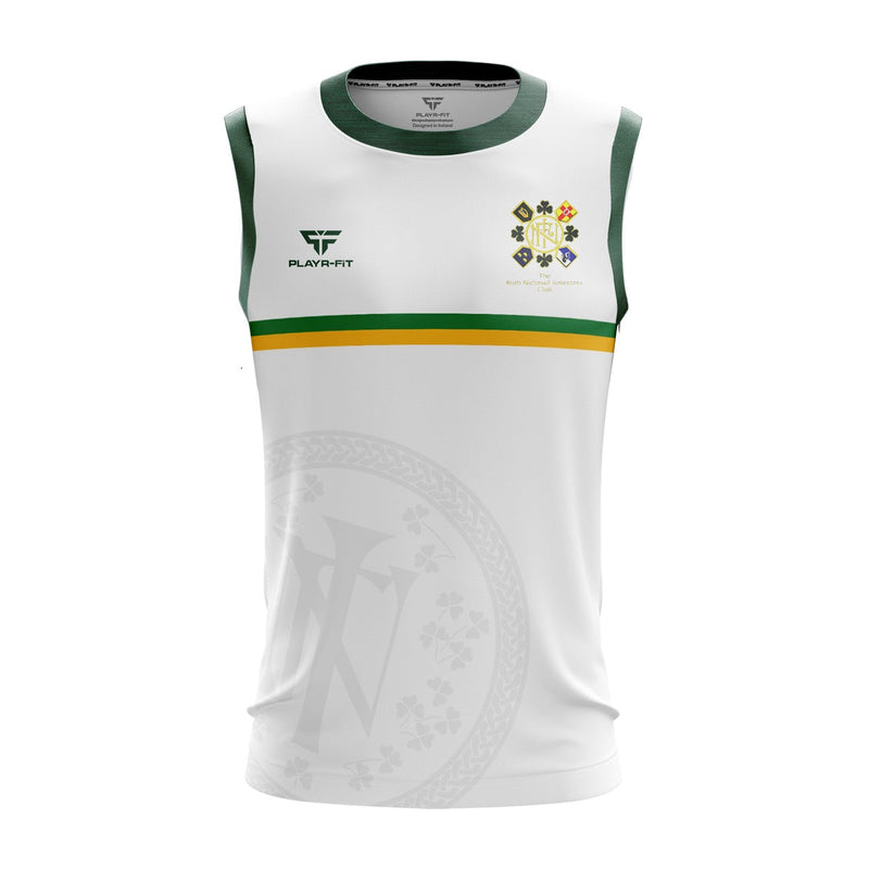Load image into Gallery viewer, INF Lurgan Vest White - Kids