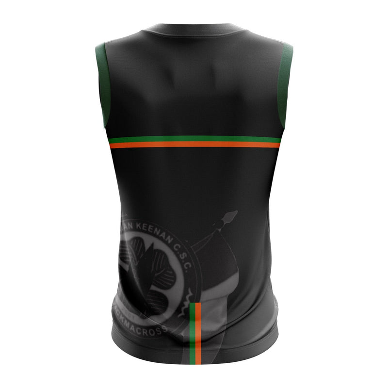 Load image into Gallery viewer, Brian Keenan CSC Vest Black - Adults