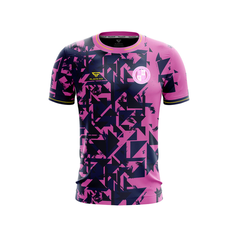 Load image into Gallery viewer, Newhill Girls Academy Jersey D09 - Adults