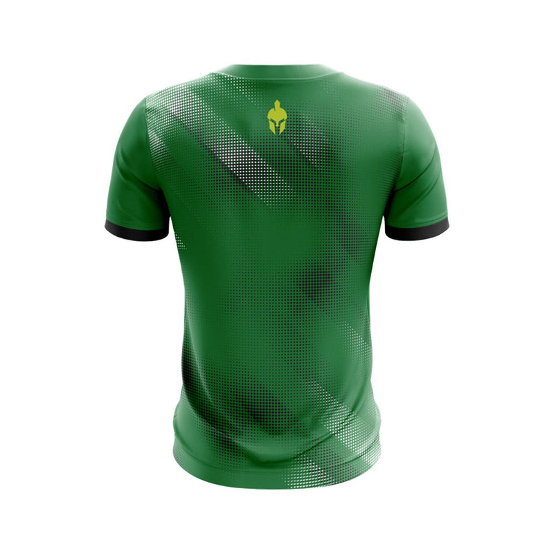 Load image into Gallery viewer, Commit Gym Jersey E01 Green - Adults