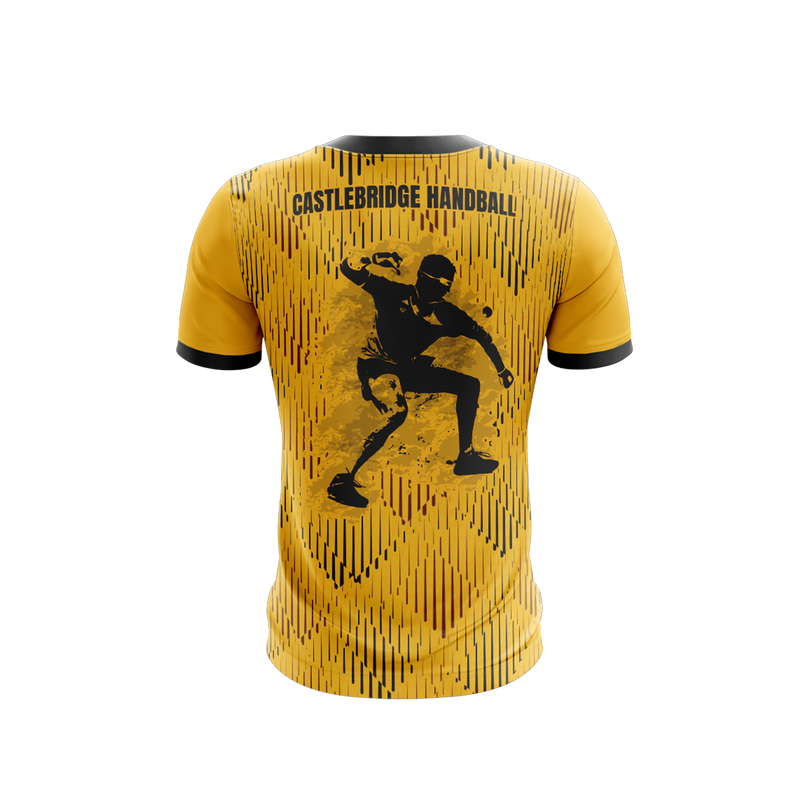 Load image into Gallery viewer, Castlebridge Handball Club Jersey E05 - Kids