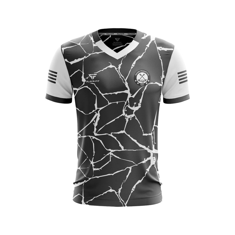 Load image into Gallery viewer, St Peters GAC Lurgan Jersey (E13 Grey) - Kids