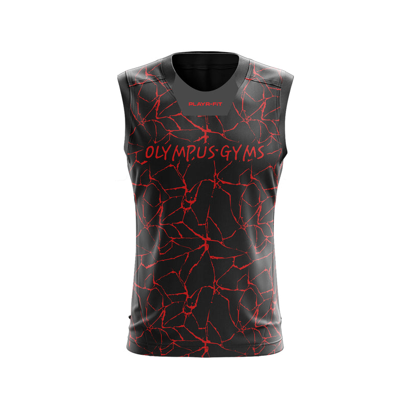 Load image into Gallery viewer, Olympus Gyms Vest E13 - Adults