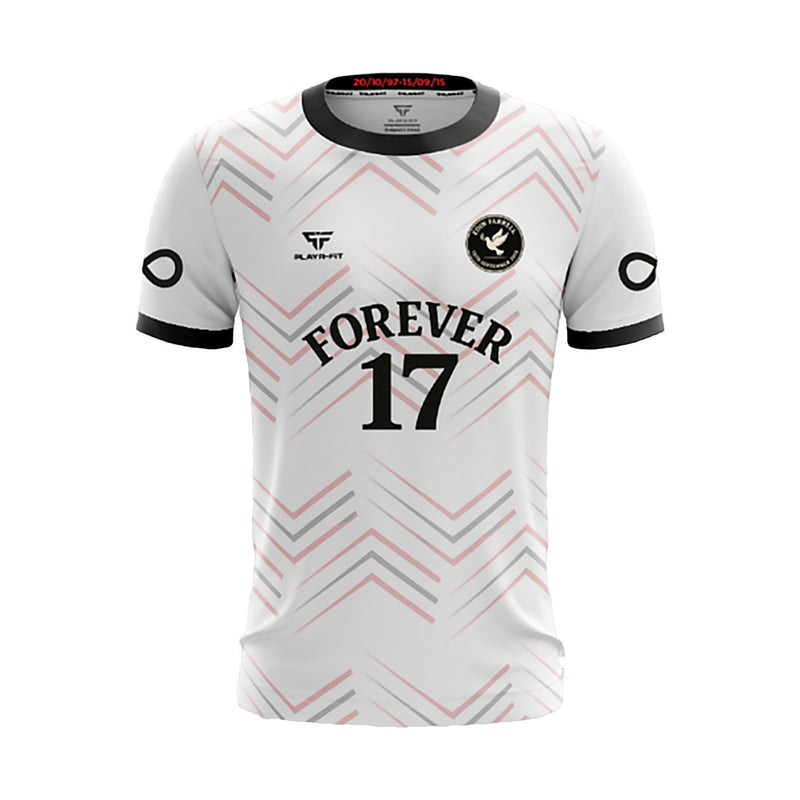 Load image into Gallery viewer, Eoin Farrell Commemoration Jersey E17 - Adults