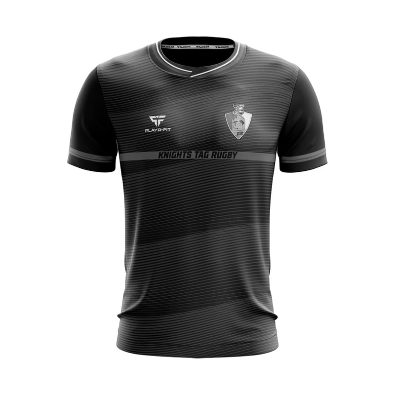 Load image into Gallery viewer, Knights Tag Rugby Jersey Tonal - Adults