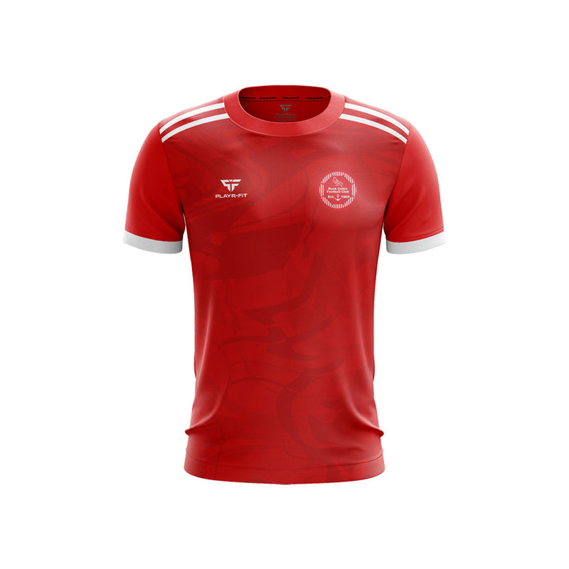 Load image into Gallery viewer, Rock Celtic Jersey E39 Red - Kids