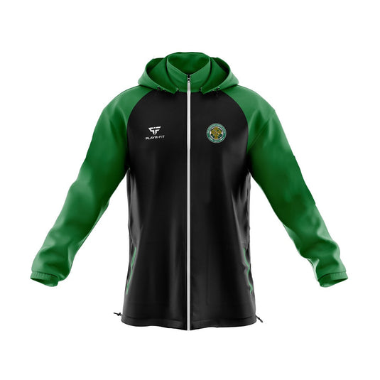 The Coventry Emerald CSC Light Rain Jacket - Adults