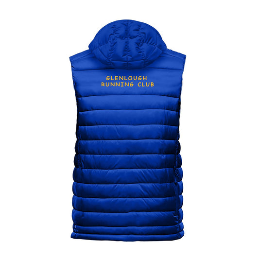 Glenlough Running Club Gilet - Adults