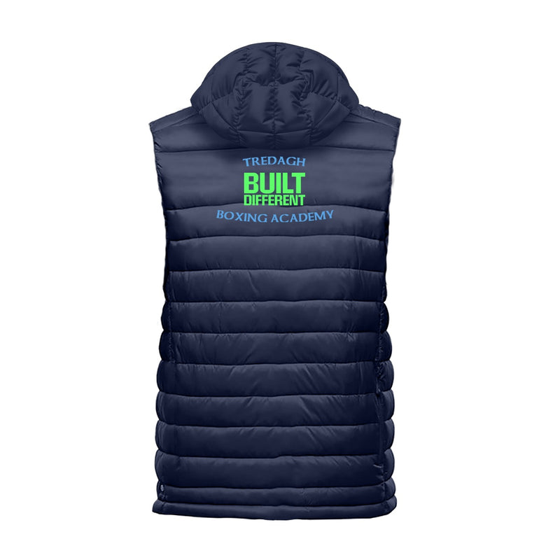 Load image into Gallery viewer, Tredagh Boxing Club Gilet - Adults