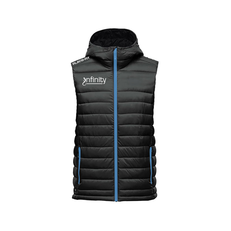 Load image into Gallery viewer, Infinity Swim Academy Gilet - Adults