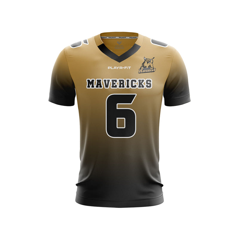 Load image into Gallery viewer, Louth Mavericks Training Jersey Gradient - Kids
