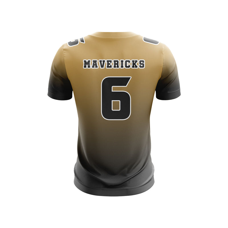 Load image into Gallery viewer, Louth Mavericks Training Jersey Gradient - Kids