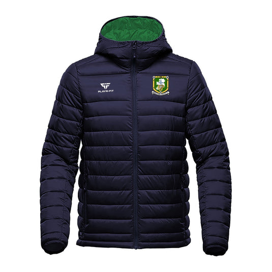 Charlestown Athletic FC Padded Jacket - Kids