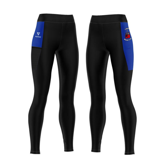 Lisburn Boxing Club High Waist Leggings - Kids