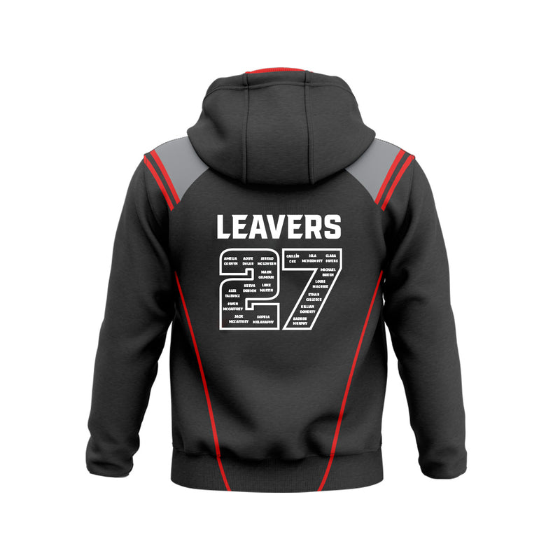 Load image into Gallery viewer, St Nailes PS Kinawley Hoodie Vigour Leavers 2027 - Kids