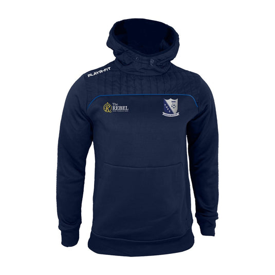 Tombrack United AFC Hybrid Hoodie - Adults
