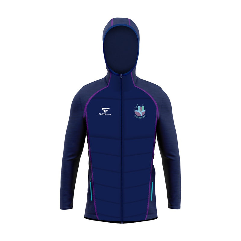 Load image into Gallery viewer, Ó Fiaich College Dundalk Staff Hybrid Jacket - Adults