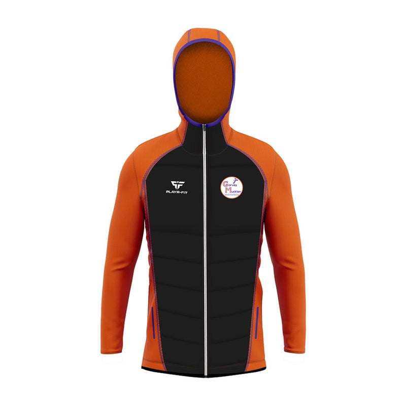 Load image into Gallery viewer, Garvey Muckian School of Irish Dancing Hybrid Jacket - Kids
